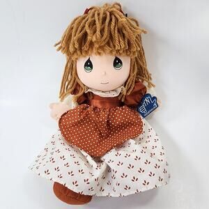 Precious Moments November Nellie Doll